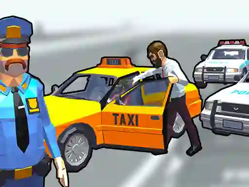 Hra City Driver Steal Cars