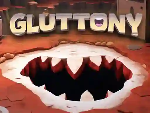 Hra Gluttony
