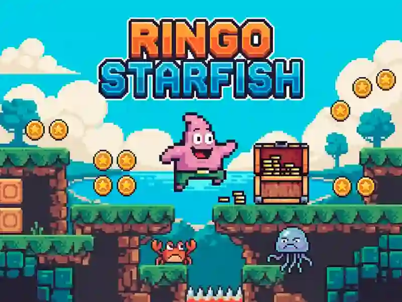 Hra Ringo Starfish