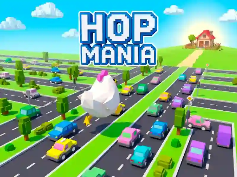 Hra Hop Mania