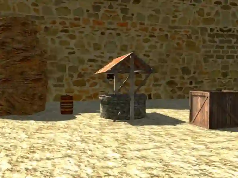 Hra Antique Village Escape Episode 2