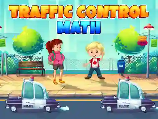 Hra Traffic Control Math