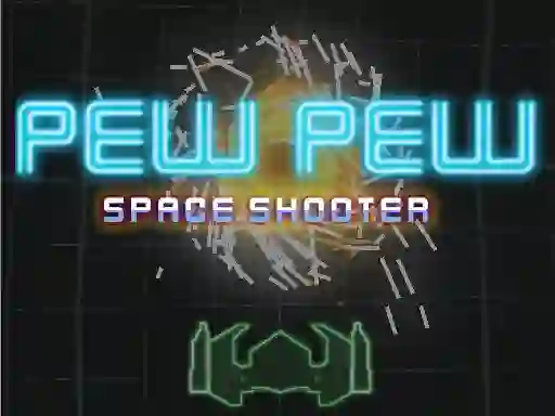 Hra Phew Phew Space Shooter