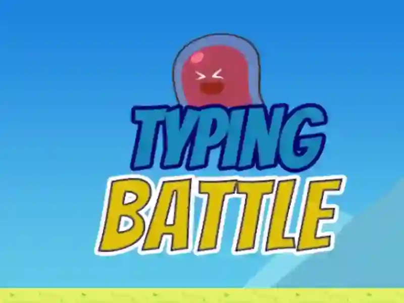 Hra Typing Battle