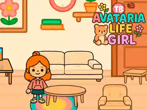 Hra TB Avataria Life Girl