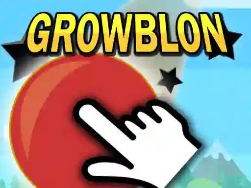 Hra GrowBlon