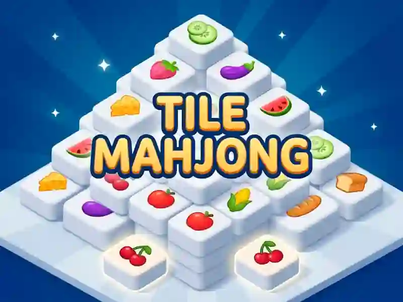 Hra Tile Mahjong
