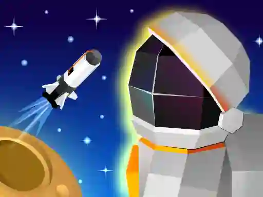 Hra Moon Mission