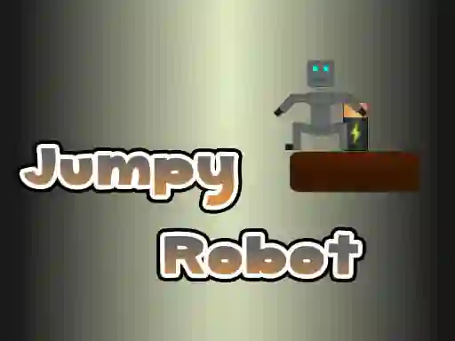 Hra Jumping Robot
