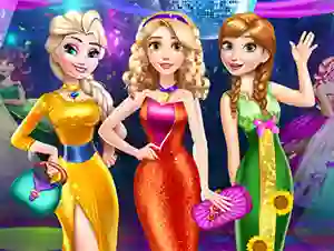 Hra Princess Prom Ball