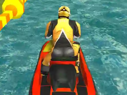 Hra Jet Ski Boat Race
