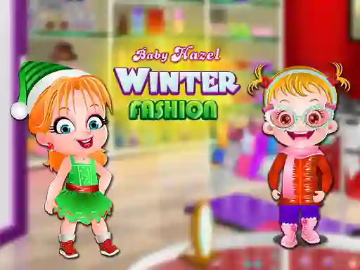 Hra Baby Hazel Winter Fashion