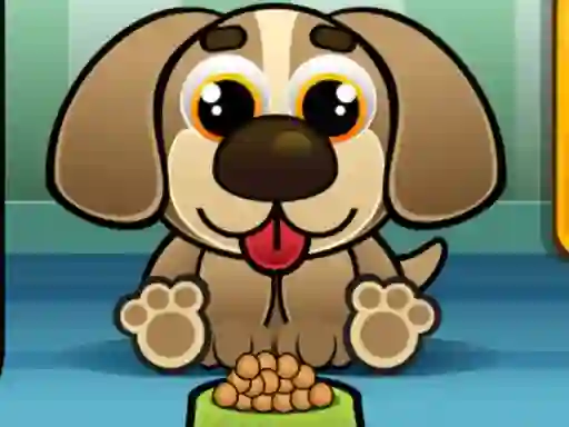 Hra Feed MyPetDog Number