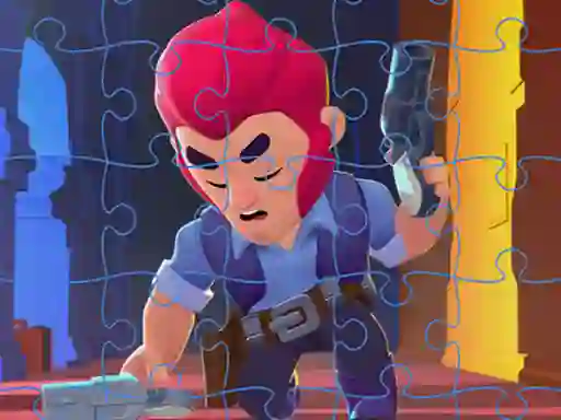 Hra Fighting Stars Jigsaw