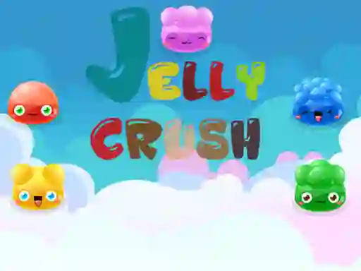 Hra Jelly Crush