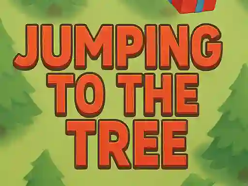Hra Jumping To The Tree