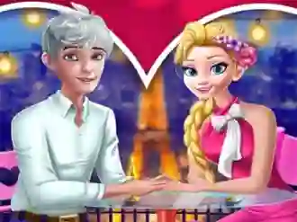 Hra Valentine's Romantic Dinner