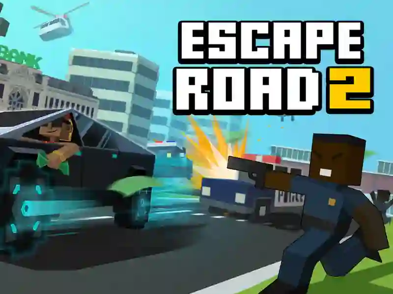 Hra Escape Road 2