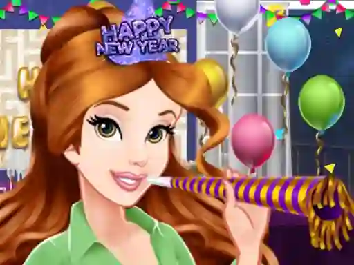 Hra Belle's Night Party