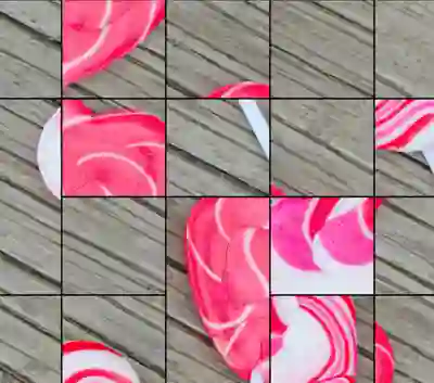 Hra Hdpuzzles Food