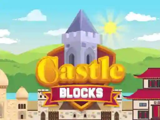 Hra Castle Blocks