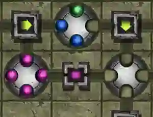 Hra Marble Balls