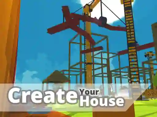 Hra KOGAMA CreateYourHouse