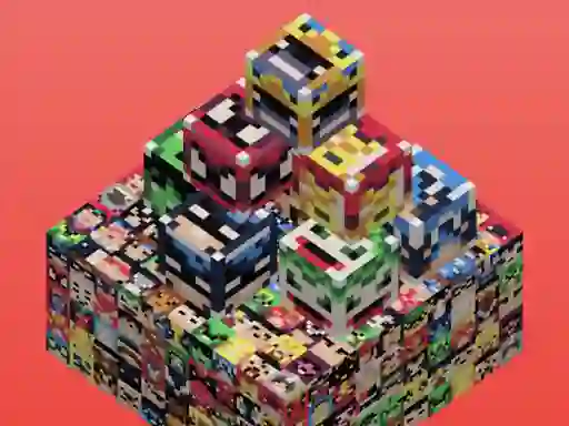 Hra Superhero Tower
