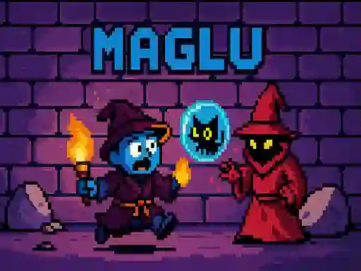 Hra Maglu v2