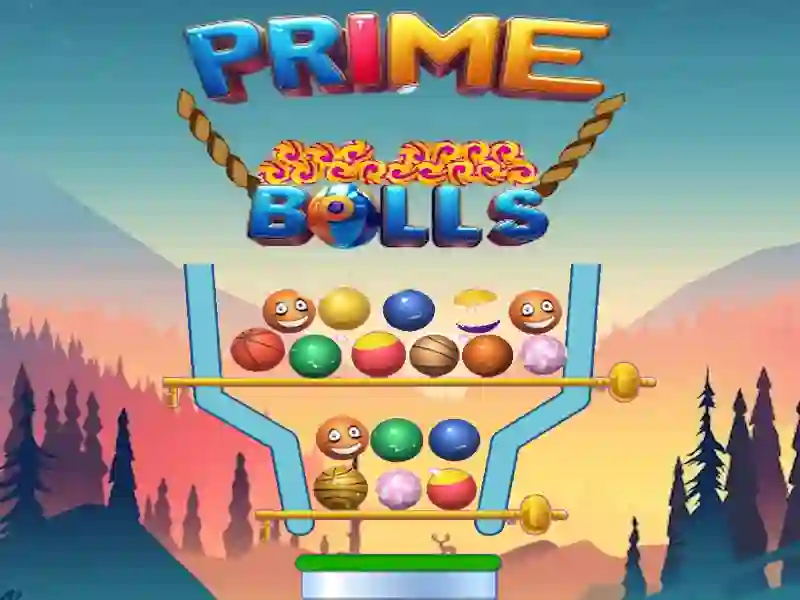 Hra Prime Balls