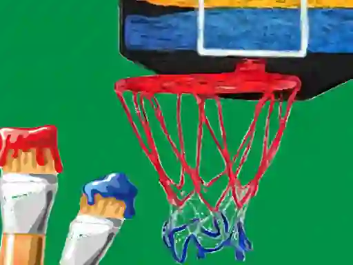 Hra Draw Dunk