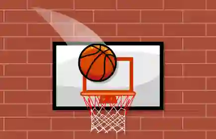 Hra Basket Fall