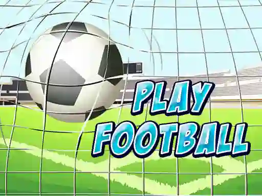 Hra Play Football