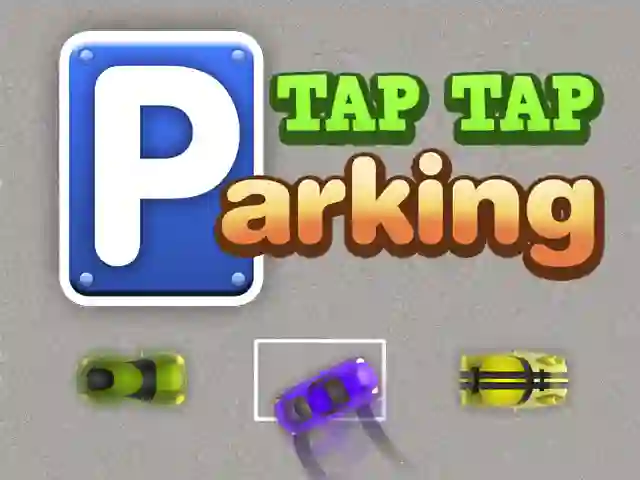 Hra Tap Tap Parking