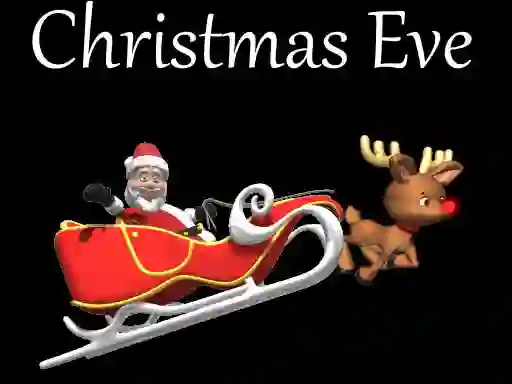 Hra  Christmas Eve