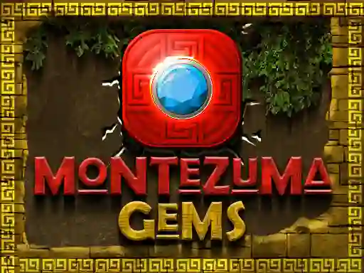 Hra Montezuma Gems