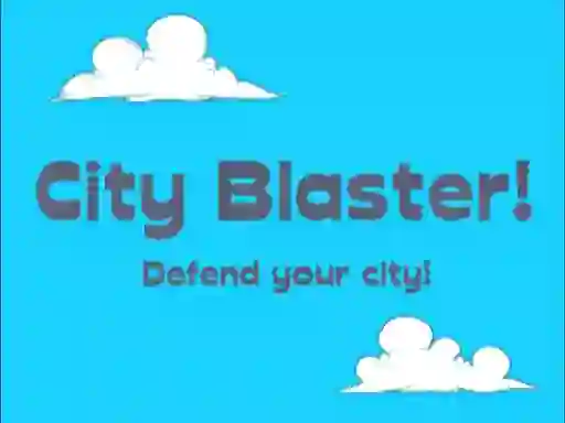 Hra City Blaster