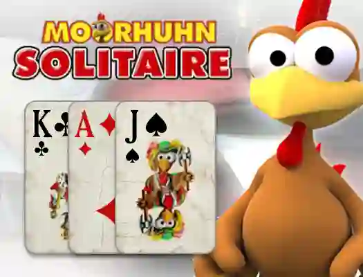 Hra Moorhuhn Solitaire