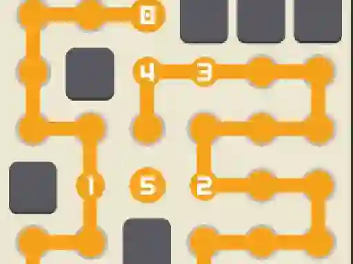 Hra Number Maze