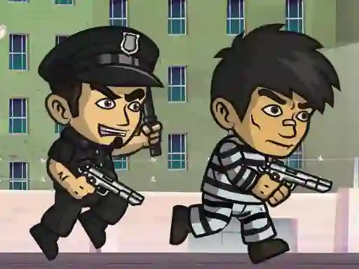 Hra Police Chase