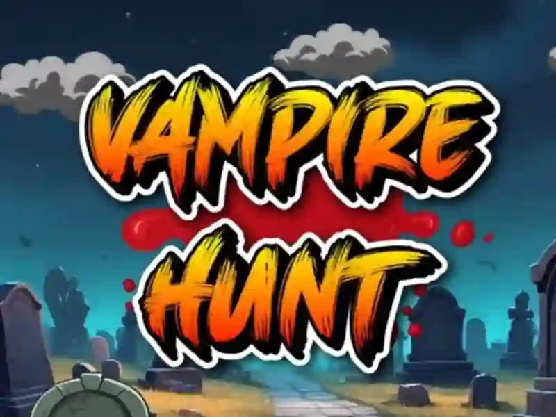 Hra Vampire Hunt