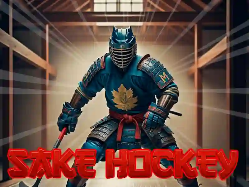 Hra Sake Hockey