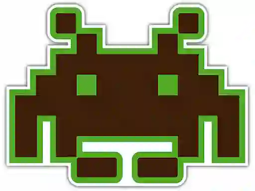 Hra Space Invaders
