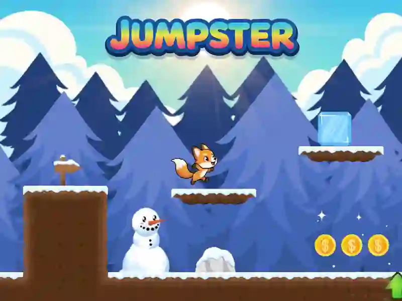 Hra Jumpster