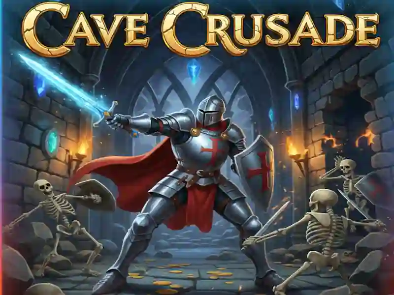 Hra Cave Crusade