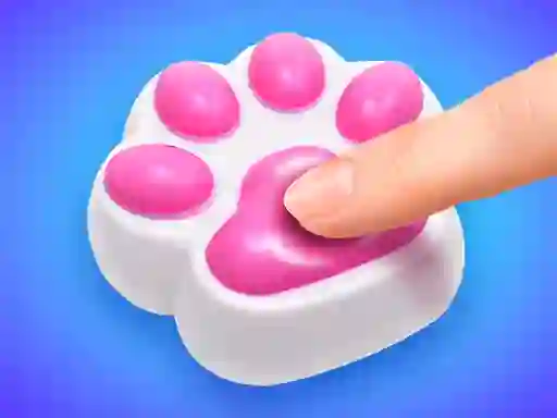 Hra Squishy: Taba Paw