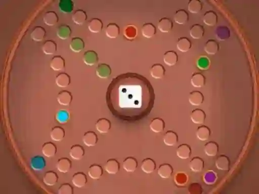Hra FG Ludo