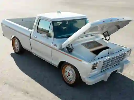 Hra Ford F-100 Eluminator Slide