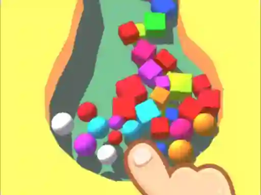 Hra FallIng The Ball 3D