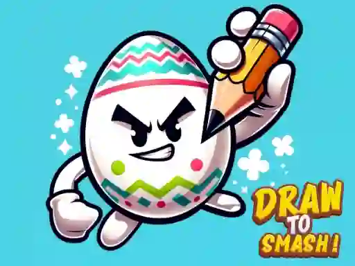 Hra Draw To Smash!